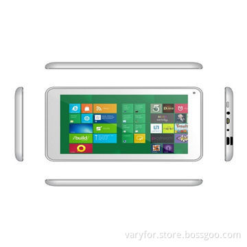 7-inch tablet PC, Allwinner A33 Cortex A7 1.3GHz, 1GB RAM 8GB ROM, Dual Camera, Wi-Fi, Bluetooth